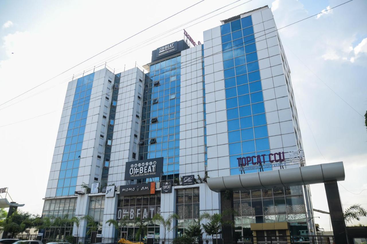 Offbeat Ccu Hostel Calcutta Exterior foto